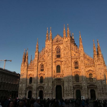 ミラノDuomo View Design Studio R&Rアパートメント エクステリア 写真