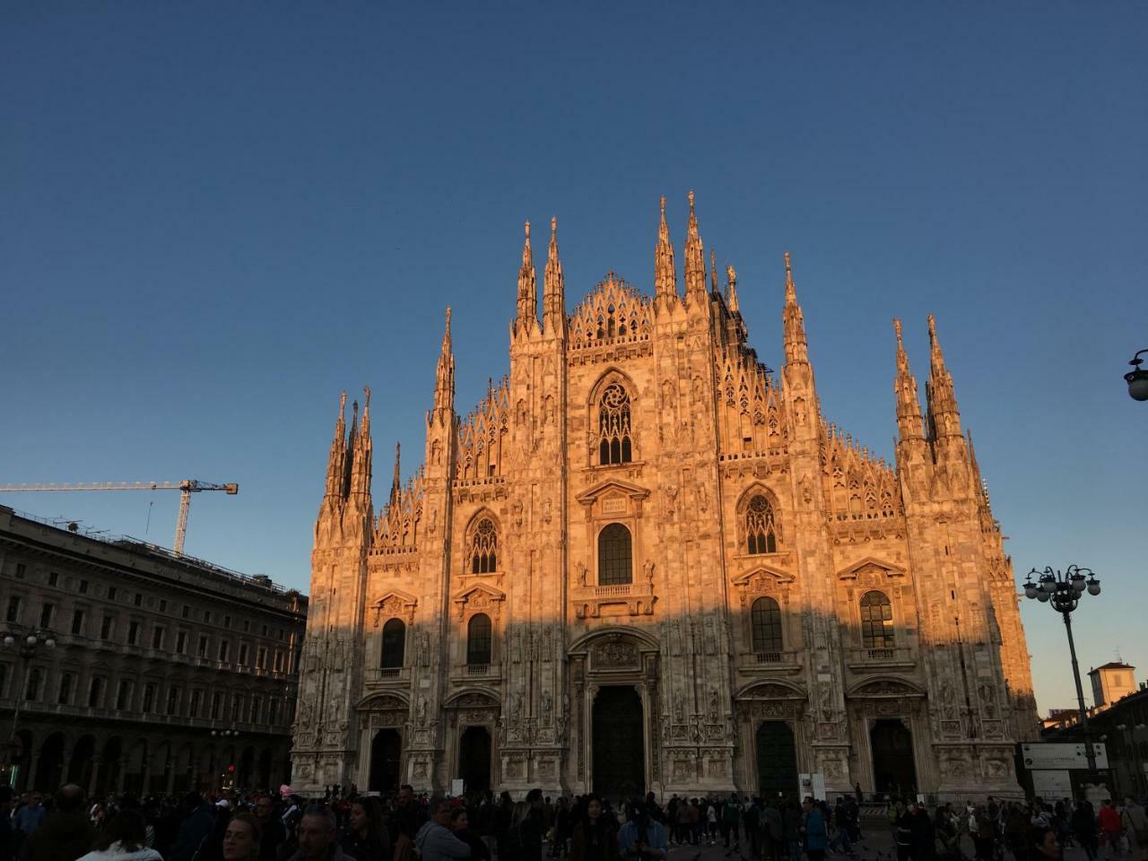 ミラノDuomo View Design Studio R&Rアパートメント エクステリア 写真